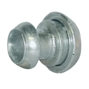 Unbranded - 6101004Z - Quick Coupling 6" with Quick Coupling 4" 250mm