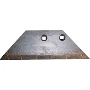 Unbranded - 63425004CN - Wing Share RH GG45 Carbide
