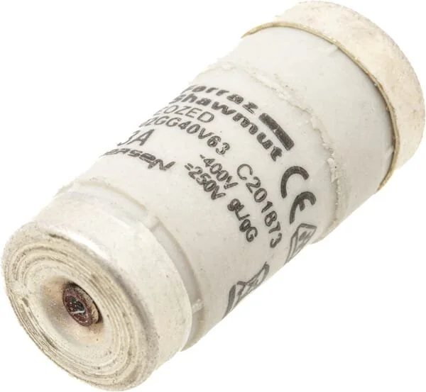 Unbranded - 63AD02 - Fuse 63A Length 36mm