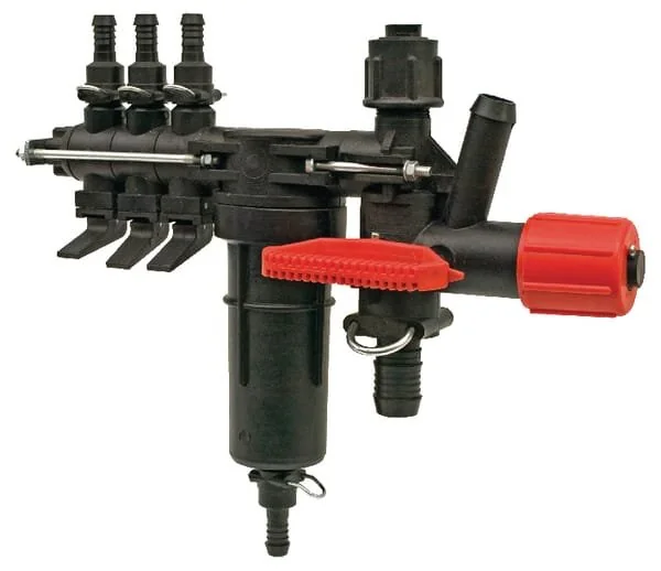 Unbranded - 65004031090010 - Control Valve, ZSF, 3 Sections