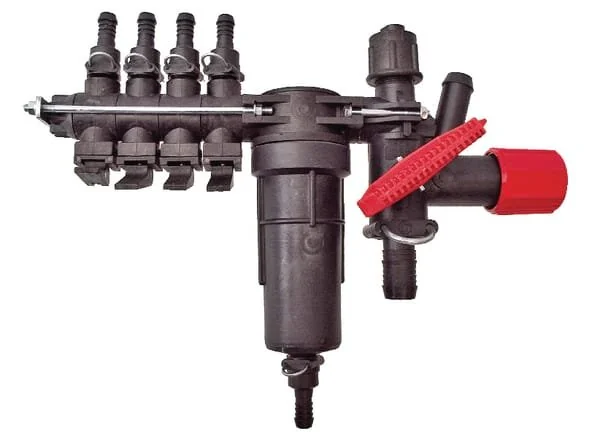Unbranded - 65004031091070 - Control Valve ZSF 4 Sections
