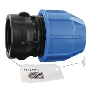 Unbranded - 654170SL - S16 Coupling 32x1., Female