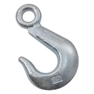 Unbranded - 6891600 - Load Hook With Eye 1600kg