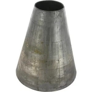 Unbranded - 6910000Z - Weld-On Cone