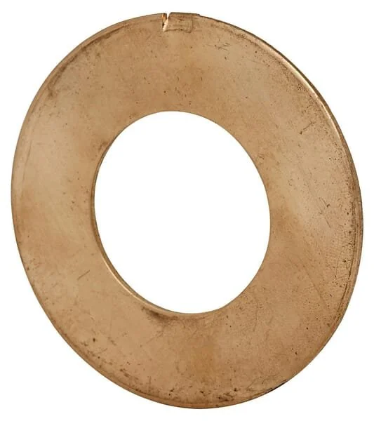 Unbranded - 80161007N - Satellite Washer, Brass