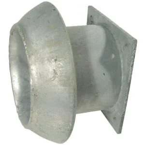Unbranded - 8103000Z - KKV 8"+Square Flange