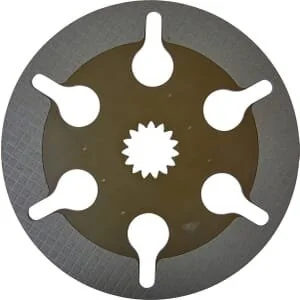 Unbranded - 87708434N - Brake Disc