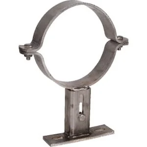 Unbranded - 8800028RVS - Wall Clip 200mm SS