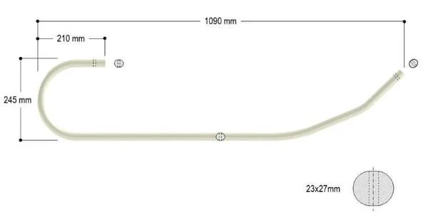 Unbranded - 883938602N - Shaking Rod For STD