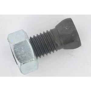 Unbranded - 900812N - Plough Bolt+Nut