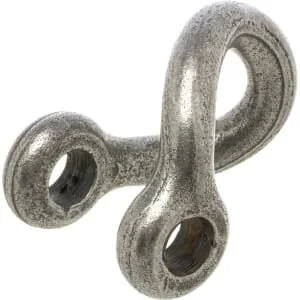 Unbranded - A5434680N - Twisted Shackle 13mm Diameter 15