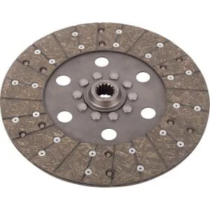 Unbranded - AL120017N - Clutch Lining Disc, Rigid
