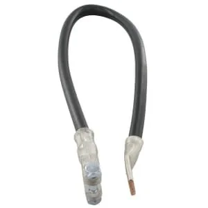Unbranded - BA10320 - Earthing Cable 500mm/35mm2/ 10mm