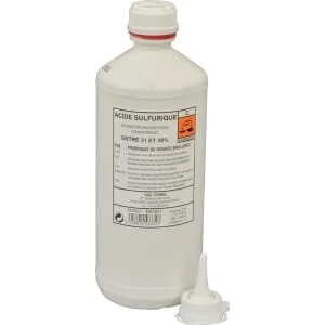 Unbranded - BA3601 - Battery Acid 1 L