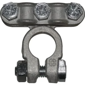 Unbranded - BA71D1 - Battery Terminal Double Positive