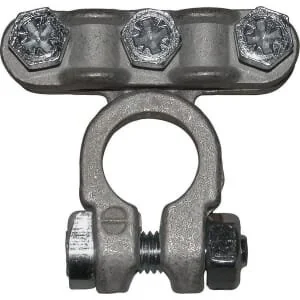 Unbranded - BA74D1 - Battery Terminal Double Negative