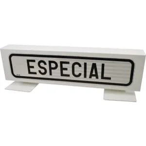 Unbranded - BL9010ES - Sign "Special"