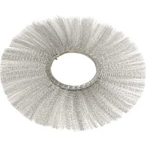 Unbranded - BR300110S - Rotary Brush 300/110 Steel