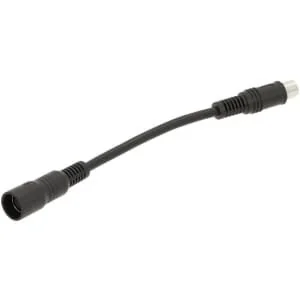 Unbranded - CAS66140 - Adaptor 4p Male - 6p Female