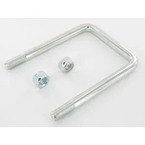 Unbranded - CP10042 - U-Bolt 100x150