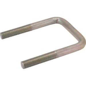 Unbranded - CP148011 - U-Bolt 80x120