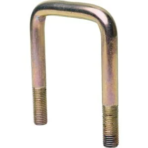 Unbranded - CP168011 - U-Bolt 80x120