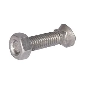 Unbranded - CP604 - Saddle Bolt And Nut