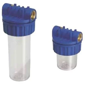 Unbranded - DAB9DFILD2 - Filter Housing 10 inches With Female Thread 1 inches Including Wrench