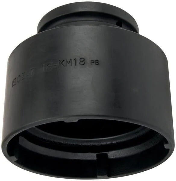 Unbranded - DPKM18 - Cap 1" KM/AN 18 (M90x2) - DPKM18