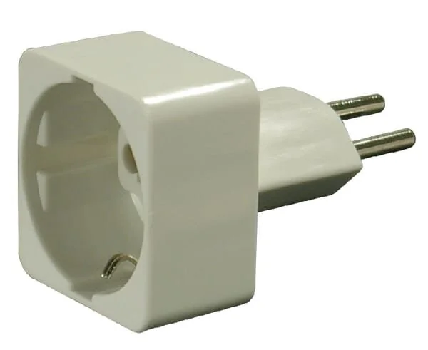 Unbranded - EM921011 - Adaptor -Plug Switzerland