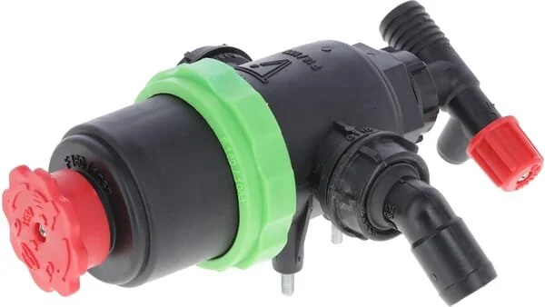 Unbranded - F161274 - Suction Filter With Shut-Off Valve