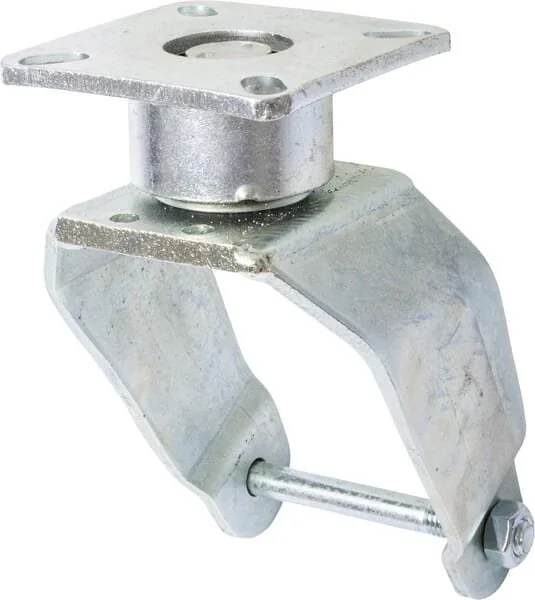 Unbranded - FDGP8 - Swivel Fork With Plate 2.50x3 Bolt