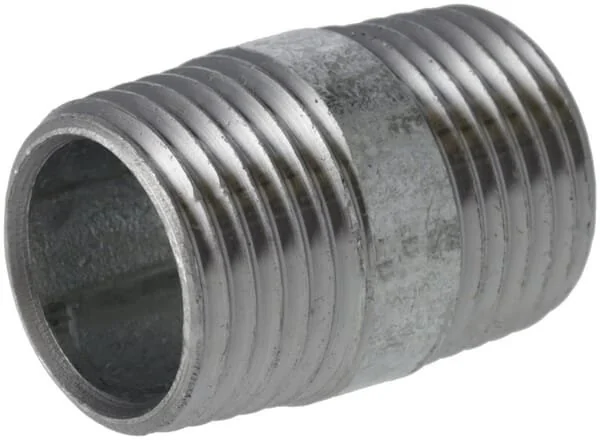Unbranded - FG231230 - Pipe Nipple Galv. 1/2 inches x 30mm