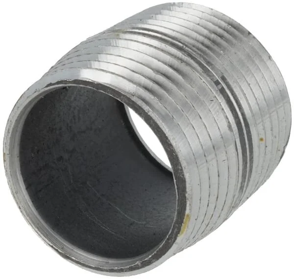 Unbranded - FG23130 - Pipe Nipple Galv. 1 inches x 30mm