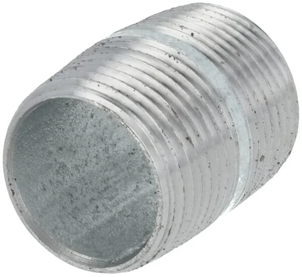 Unbranded - FG233430 - Pipe Nipple Galv. 3/4 inches x 30mm