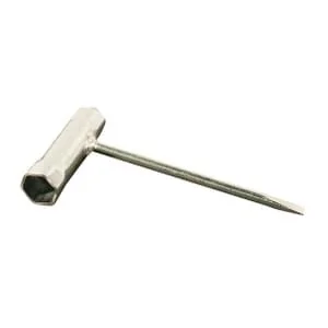 Unbranded - FGP000034 - Spark Plug Wrench 16/19mm