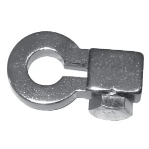 Unbranded - FGP000228 - Wire Stop With Eyelet 6.5mm
