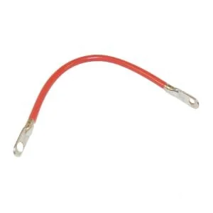 Unbranded - FGP012068 - Battery Cable Diameter 6/11mm, 30.5cm Red