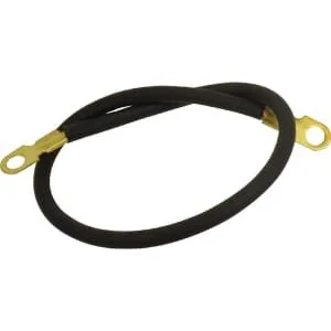 Unbranded - FGP012069 - Battery Cable, 50cm, Black