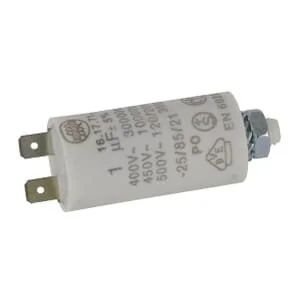 Unbranded - FGP013592 - Capacitor With Plug 1uF
