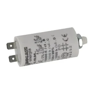 Unbranded - FGP013600 - Capacitor With Plug 3.15uF