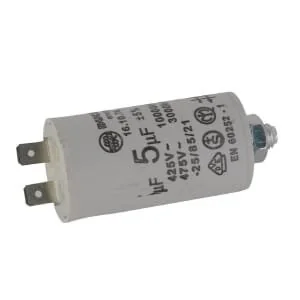 Unbranded - FGP013604 - Capacitor With Plug 5uF