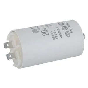 Unbranded - FGP013622 - Capacitor With Plug 20uF