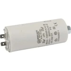 Unbranded - FGP013624 - Capacitor With Plug 25uF