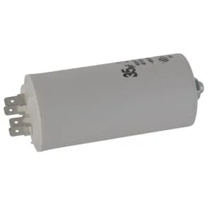 Unbranded - FGP013628 - Capacitor With Plug 35uF