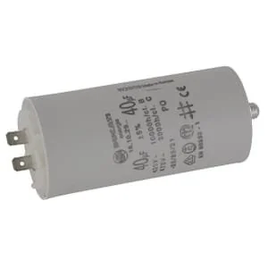 Unbranded - FGP013630 - Capacitor With Plug 40uF