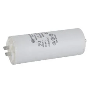 Unbranded - FGP013634 - Capacitor With Plug 50uF