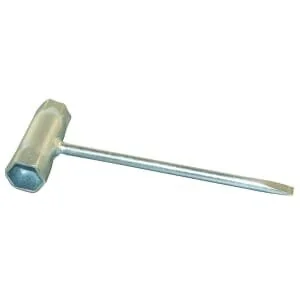Unbranded - FGP015169 - Spark Plug Wrench 17/21mm