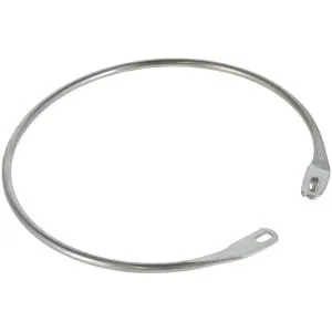 Unbranded - FGP200000 - V-Belt Hanger Ring - Closed, 135mm Open