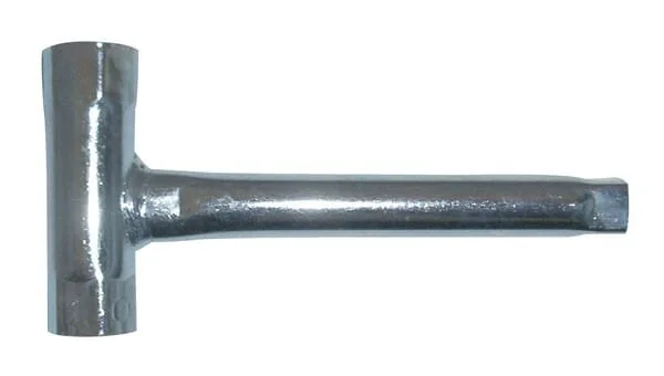 Unbranded - FGP453151 - Spark Plug Wrench 19x21, Square 12mm